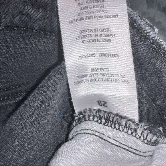 Favorite Daughter Evelyn High Rise Straight Leg Stirrups Jean - Picture 7 of 7